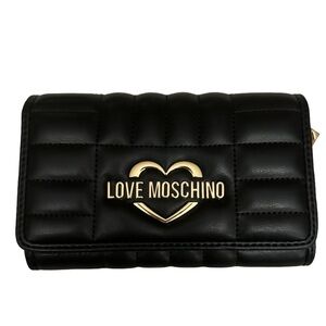 COPY - Love Moschino Quilted Wallet